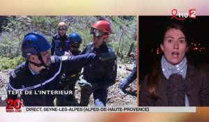 Crash A320: A Seyne-les-Alpes, l'enquête progresse