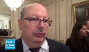 Elections départementales Aube : François Mandelli, secrétaire départemental de l'UMP