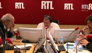 Olivier Mazerolle : "François Hollande, le démiurge"