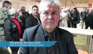 Départementales (60) : le canton de Montataire reste au PCF