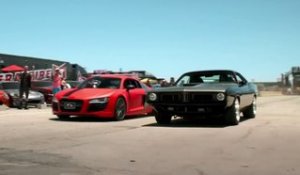 «Race Wars», un teaser avant la sortie de Fast and Furious 7