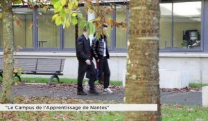 Publi-reportage : LE CAMPUS DE L' APPRENTISSAGE A NANTES