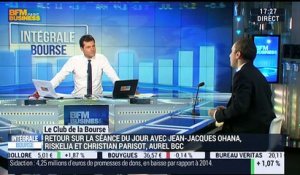Le Club de la Bourse: Christian Parisot, Jean-Jacques Ohana et Vincent Ganne – 30/03