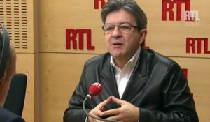 Jean-Luc Mélenchon "refuse d'être embauché dans le tripartisme"