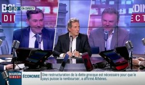 Brunet & Neumann: Un an à Matignon: Où en est Manuel Valls ? - 31/03