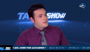 Talk Show du 30/03, partie 4 : quel avenir pour Alessandrini ?