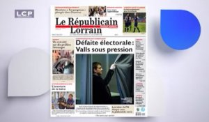 Revue de presse régionale du 31 mars 2015