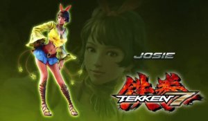 Tekken 7 - Josie [HD]