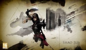 Assassin's Creed Chronicles - Trailer d'annonce