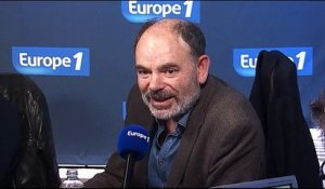 Jean-Pierre Darroussin : "Il y a eu un début de baston, mais très léger"