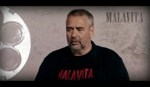 Malavita - Featurette Luc Besson VOST