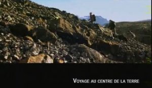 VOYAGE AU CENTRE DE LA TERRE - Bande-annonce