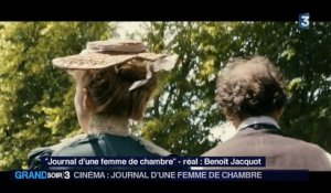 Benoît Jacquot rouvre "Le journal d'une femme de chambre"