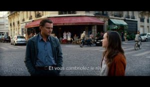 INCEPTION - Bande-annonce