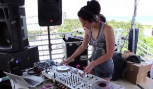 Fest Track On Sirk TV: DJ BELLA (Winter Music Conference 2015) [Miami Beach, Florida)