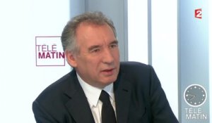 Les 4 vérités - François Bayrou