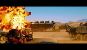 Mad Max Fury Road - Bande annonce HD