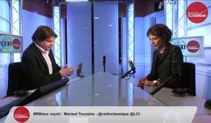 Marisol Touraine, invitée de Renaud Blanc avec LCI (01.04.15)