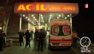 Turquie : prise d'otages meurtrière dans un tribunal d'Istanbul