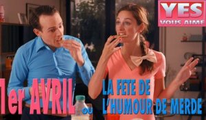 1er avril ou la fête de l'humour de merde - Duplex