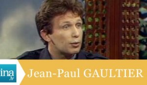 La 1ère télé de Jean-Paul Gaultier- Archive INA