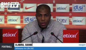Football / Sidibé : "Batshuayi, l'un des meilleurs attaquants de Ligue 1" 01/04