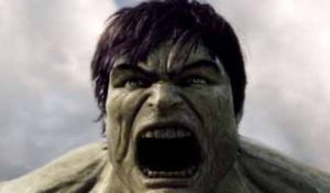 Bande-annonce : L'incroyable Hulk VF