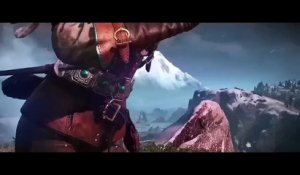 The Witcher 3 : Wild Hunt - L'épée de la destinée