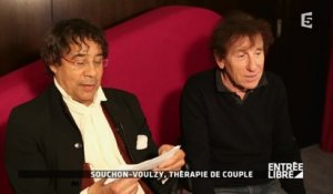 Souchon-Voulzy, thérapie de couple