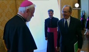 Accord de collaboration fiscale entre le Vatican et l'Italie