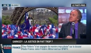Le parti pris d'Hervé Gattegno: Nicolas Sarkozy: La justice le traite-t-elle comme tous les justiciables ? - 02/04