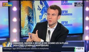 Y aura-t-il une loi Macron 2 ?: "Ce sont des débats qui ne m'intéressent pas !": Emmanuel Macron -  02/04