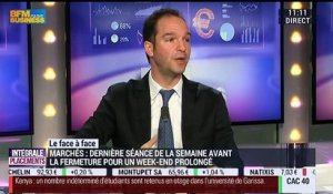 Guillaume Dard VS Alexandre Hezez (1/2): Hausse des marchés: "On est dans un bull market" - 02/04