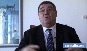 Marc Giraud élu président du Conseil départemental du Var
