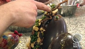 Pâques : chocolatier, un métier d'avenir