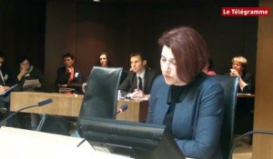 Finistère. Conseil départemental : Nathalie Sarrabezolles élue présidente