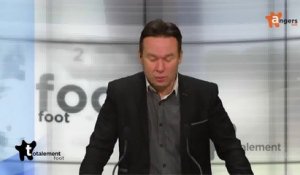 TOTALEMENT FOOT 1ER SEMESTRE 2015 [S.2015] [E.14] - Totalement Foot du 2 avril 2015 : Avec Gaël Angoula