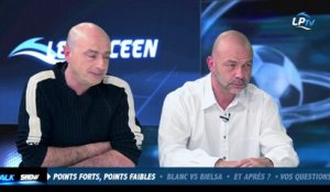 Talk Show du 02/04, partie 5 : points forts, points faibles