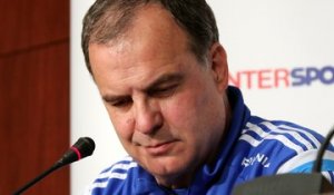 #OMPSG : la conf‘ de Marcelo Bielsa