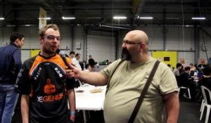 Interview de foufouman - Gamers Assembly 2015