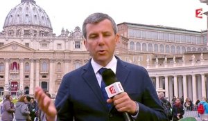 Persécutions des chrétiens : le pape veut éveiller les consciences