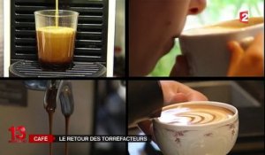 Les torréfacteurs séduisent les amateurs de café