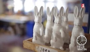 Sans frontières - Berlin : la tradition du lapin de Pâques