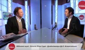 Eduardo Rihan Cypel, invité de Guillaume Durand avec LCI (06.04.15)