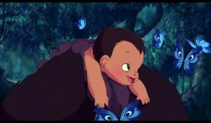 Tarzan - Chanson "Toujours dans mon coeur" [VF|HD] (Disney)
