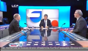 Politique Matin : La matinale du mardi  7 avril 2015