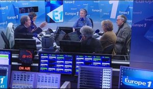 Le club de la presse avec Jean-Louis Bruguière (partie 4)