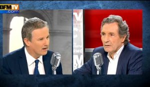 Nicolas Dupont-Aignan ne participera pas aux primaires de l'UMP