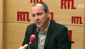 Laurent Berger : "La CFDT n'a de leçon à recevoir de personne"