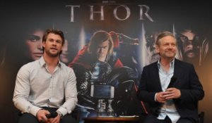 Thor VOST - Conférence de presse (3)